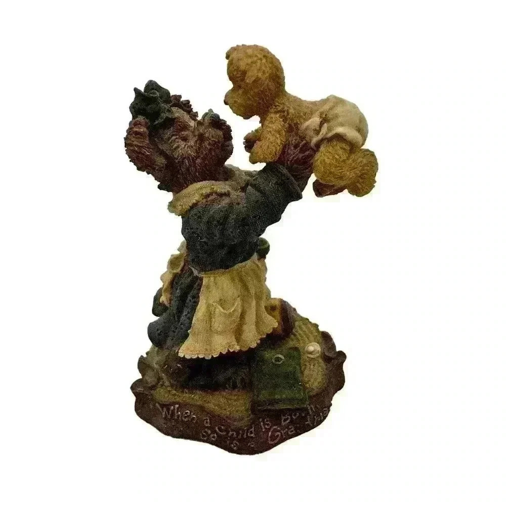 Boyds Bears Collection “Grandchildren Complete Life's Circle Of Love” Grammy